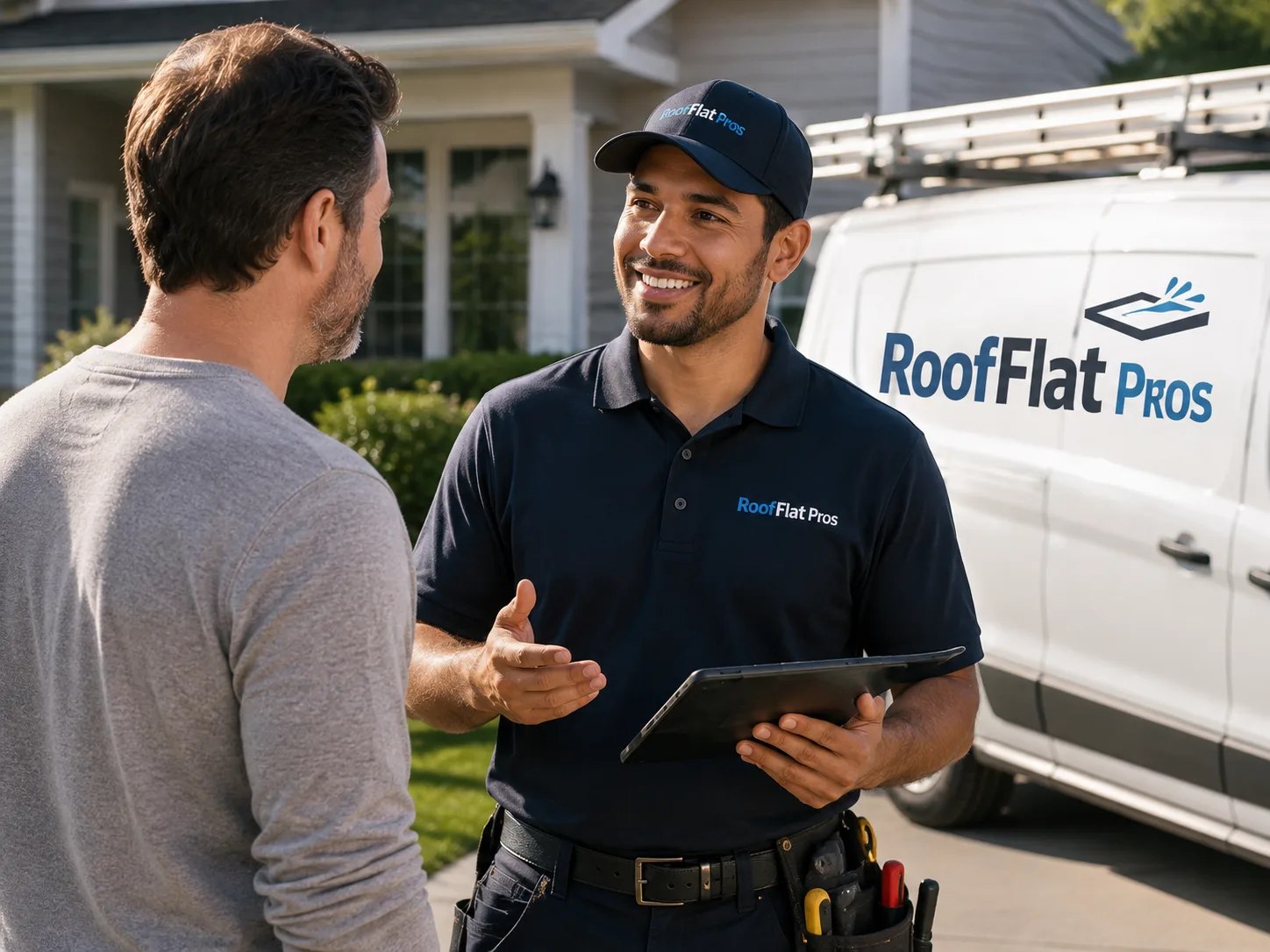 Flat Roof Leak Repair Phlox, WI common questions